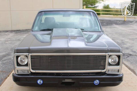 1980 Chevrolet C10