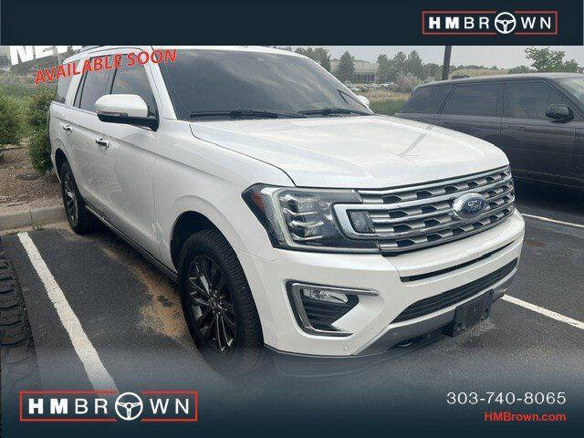 2019 Ford Expedition Limited