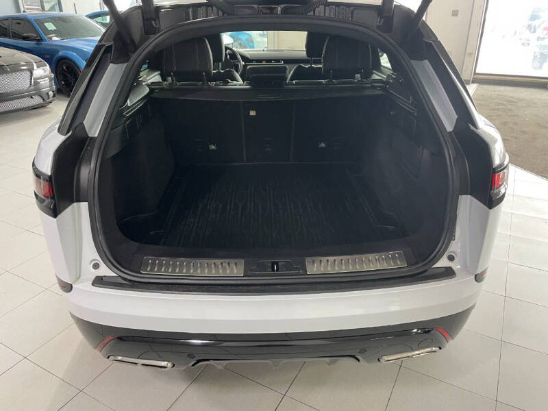 2018 Land Rover Range Rover Velar P380 R-Dynamic SE