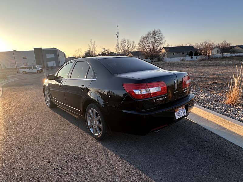 2006 Lincoln Zephyr