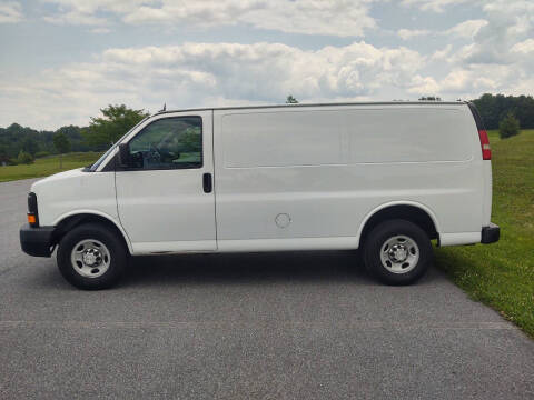 2015 Chevrolet Express 2500