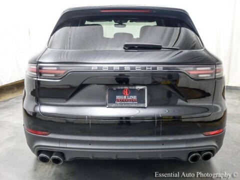 2019 Porsche Cayenne