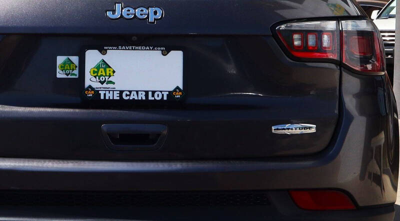 2019 Jeep Compass Latitude