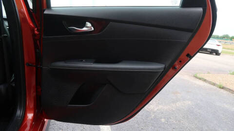 2021 Kia Forte GT Line