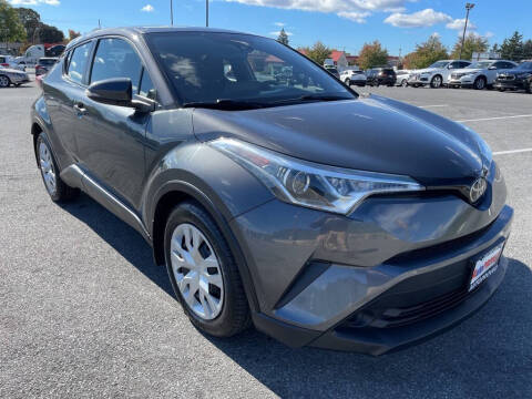 2019 Toyota C-HR