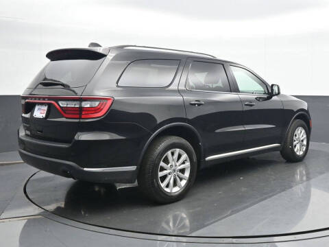 2022 Dodge Durango SXT