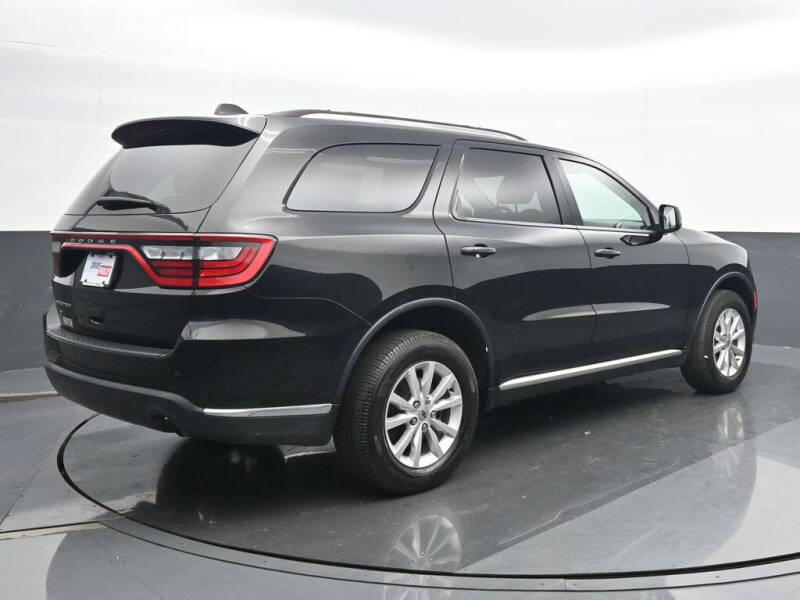 2022 Dodge Durango SXT