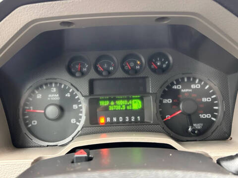 2009 Ford F-250 Super Duty