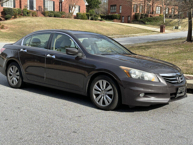 2011 Honda Accord for sale at SHURE AUTO SALES in Snellville, GA