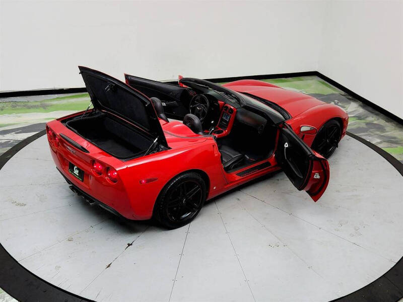 2005 Chevrolet Corvette