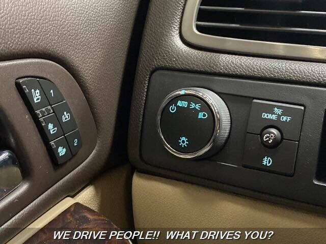 2013 GMC Yukon Denali