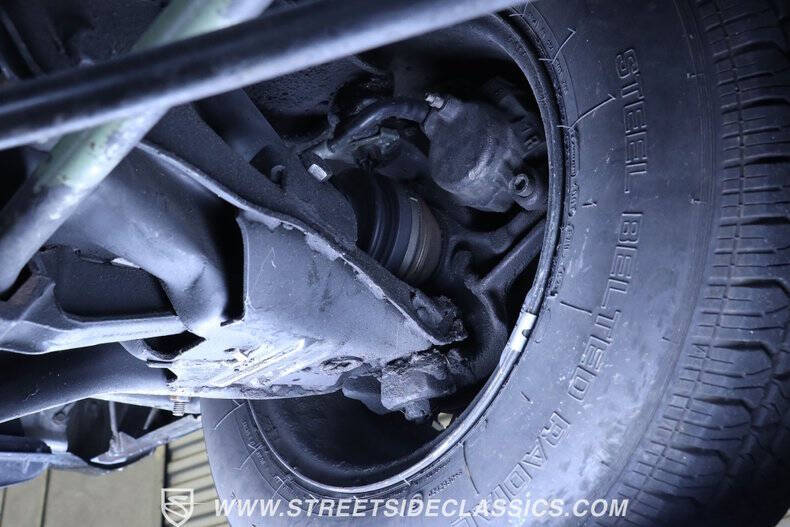 1985 Cadillac Eldorado