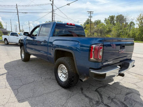 2018 GMC Sierra 1500