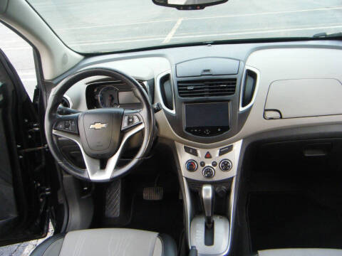2015 Chevrolet Trax LT