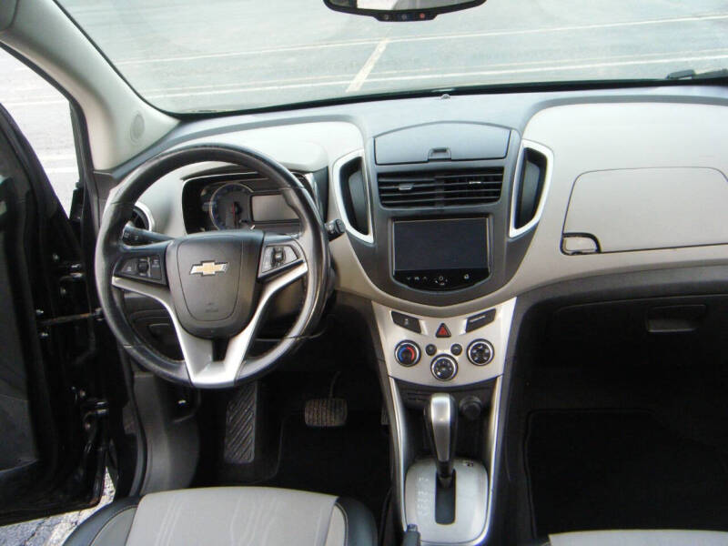 2015 Chevrolet Trax LT