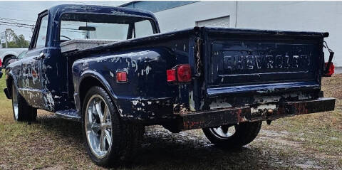 1968 Chevrolet C/K 10 Series