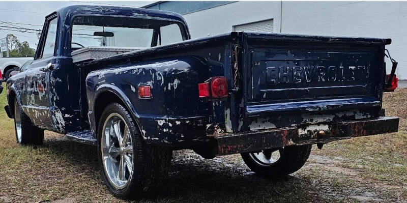 1968 Chevrolet C/K 10 Series