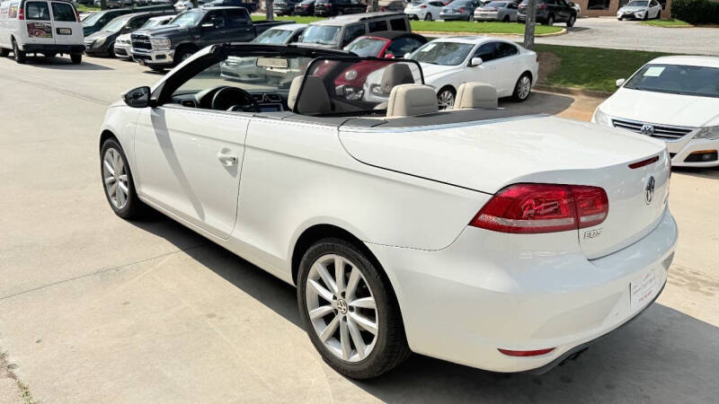 2012 Volkswagen Eos Komfort SULEV