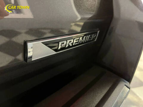 2017 Chevrolet Suburban Premier