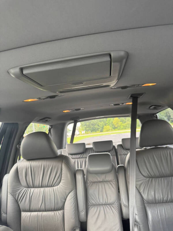 2010 Honda Odyssey EX-L w/DVD