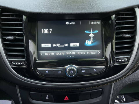 2017 Chevrolet Trax LS