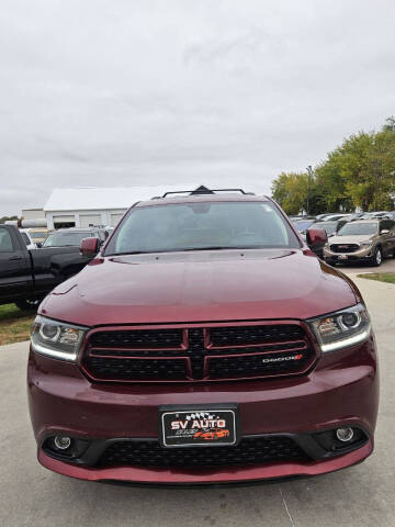 2017 Dodge Durango GT