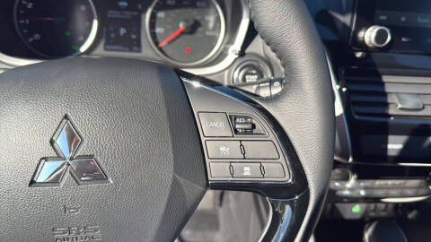 2026 Mitsubishi Eclipse Cross SE