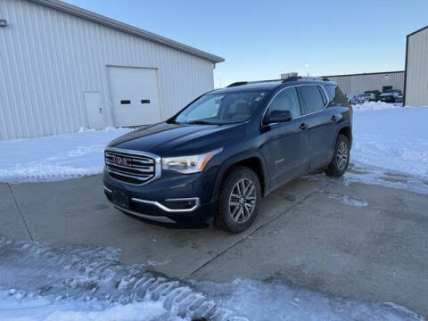 2018 GMC Acadia SLE-2