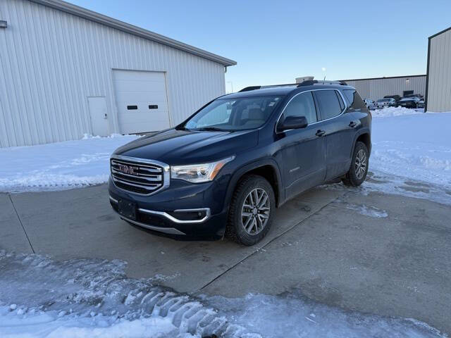 2018 GMC Acadia SLE-2