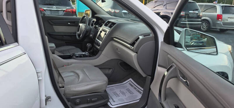 2017 GMC Acadia Limited