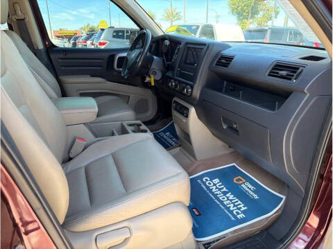 2013 Honda Ridgeline