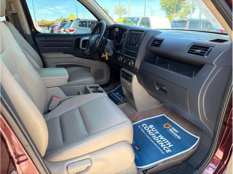 2013 Honda Ridgeline