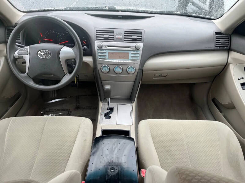 2009 Toyota Camry