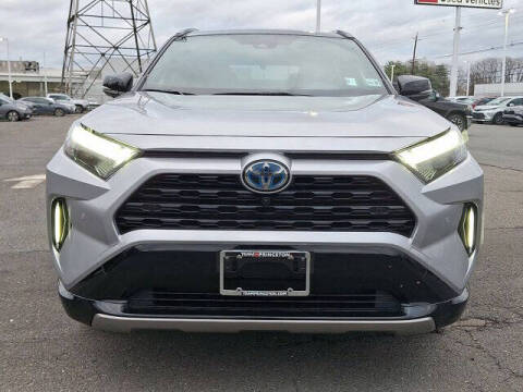 2024 Toyota RAV4 Hybrid XSE
