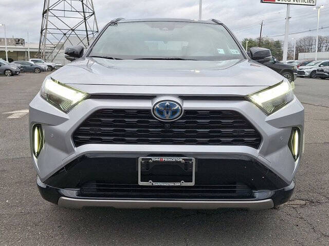 2024 Toyota RAV4 Hybrid XSE