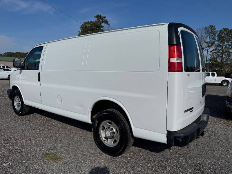 2015 Chevrolet Express 2500