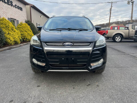 2016 Ford Escape Titanium