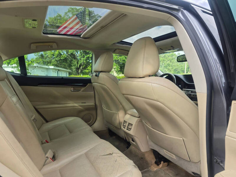 2013 Lexus ES 350
