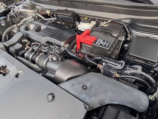 2024 Acura RDX SH-AWD