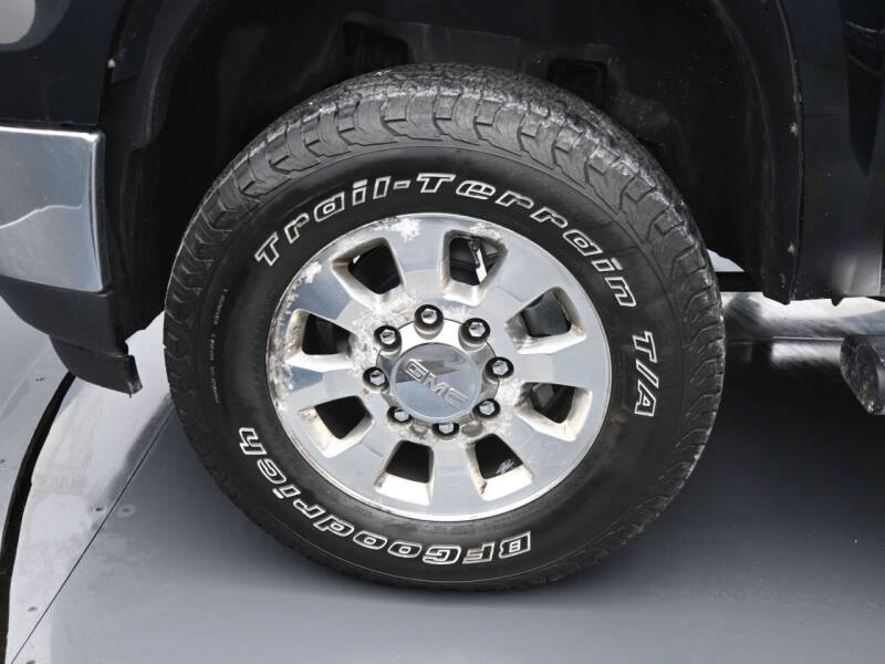 2014 GMC Sierra 2500HD