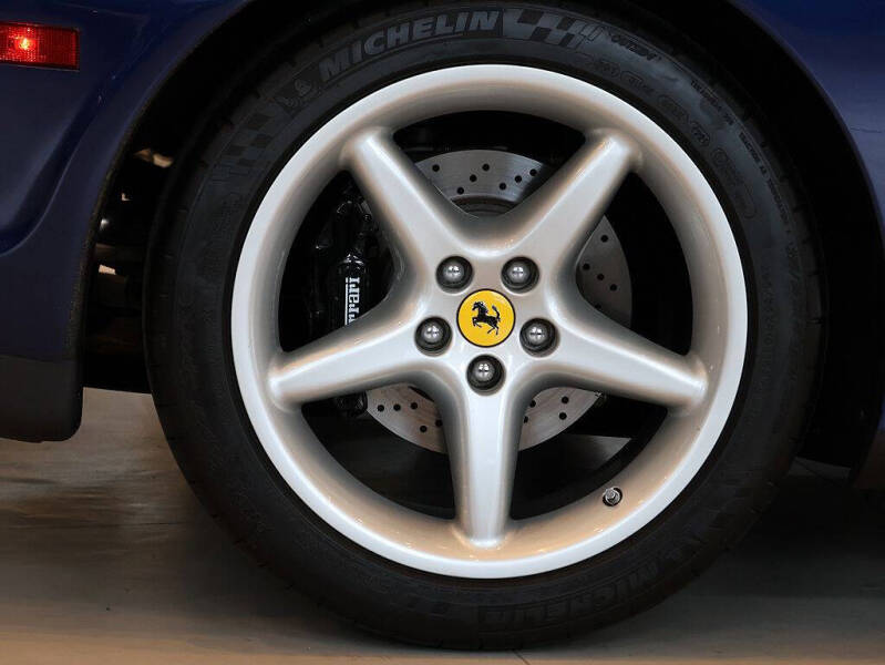 1999 Ferrari 550