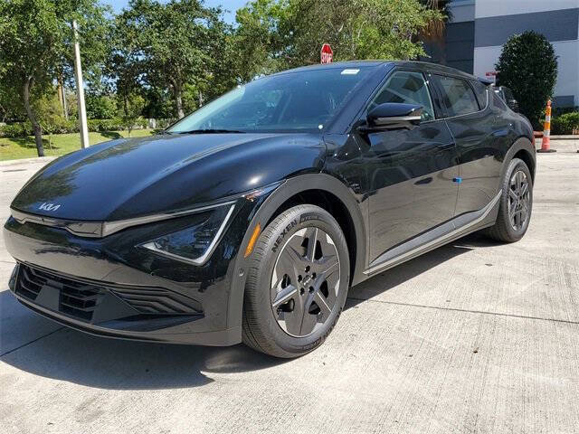 2025 Kia EV6 Light Long Range