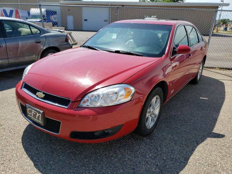 CFN Auto Sales Car Dealer in West Fargo, ND