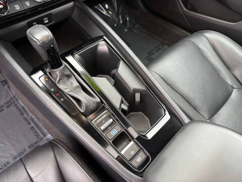 2023 Honda Accord Hybrid