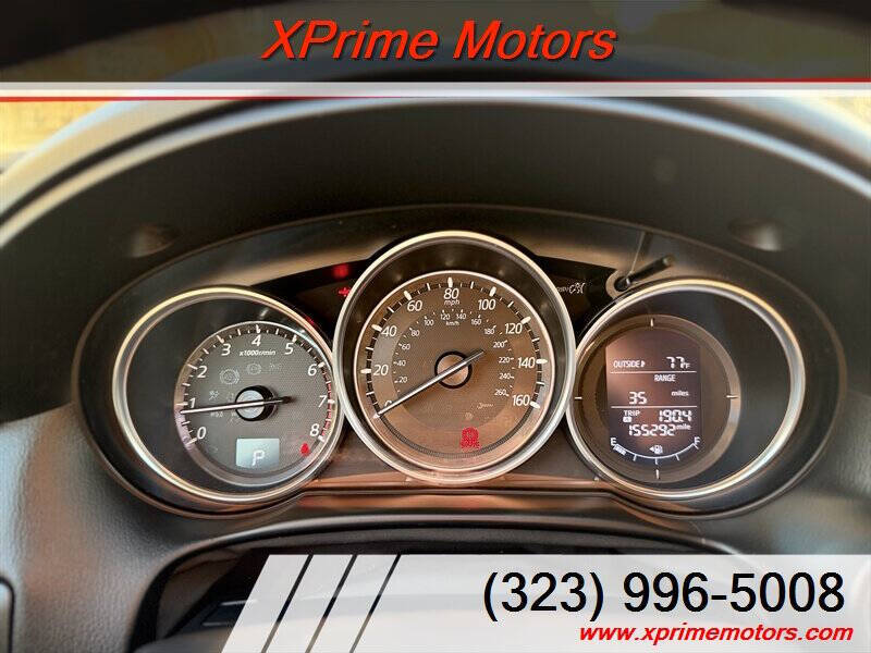 2016 Mazda CX-5