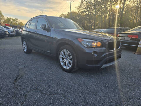 2013 BMW X1 xDrive28i