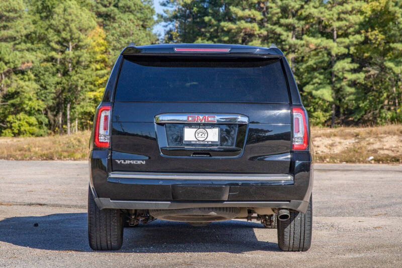 2015 GMC Yukon Denali