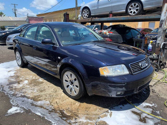 2000 Audi A6 for sale at 911 Auto, LLC. in Hollywood, FL