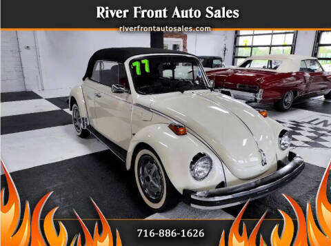 1977 Volkswagen Beetle