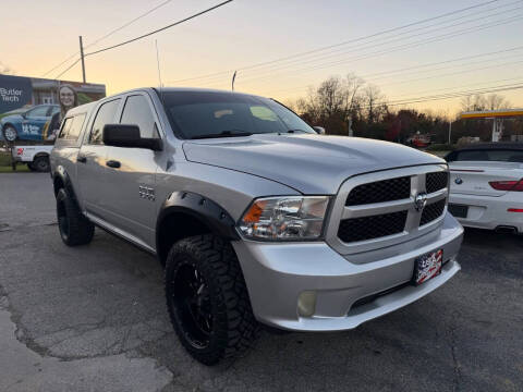 2013 RAM 1500 Express